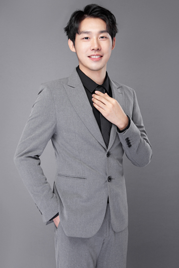钱干老师照片